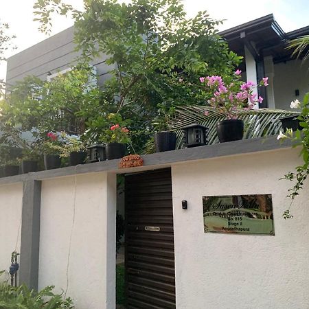 Sasen Villa Tourist Guest Anuradhapura Exterior photo